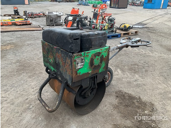 Mini compactadora MECALAC