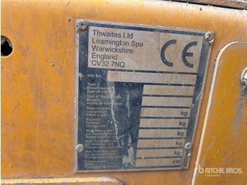 Minidumper THWAITES