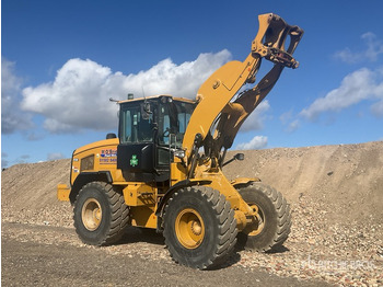 Cargadora de ruedas CATERPILLAR 926M
