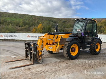 Manipulador telescópico JCB