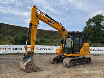 Excavadora de cadenas JCB