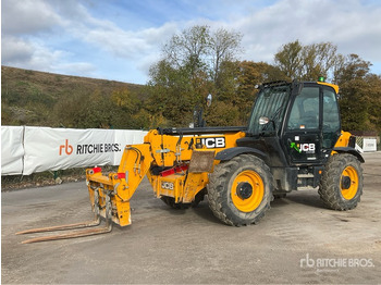 Manipulador telescópico 2022 JCB 540-140 Telehandler: foto 3 Manipulador telescópico 2022 JCB 540-140 Telehandler: foto 3