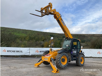 Manipulador telescópico JCB