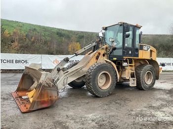 Cargadora de ruedas Cat 924 Wheel Loader: foto 2 Cargadora de ruedas Cat 924 Wheel Loader: foto 2