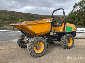 Dúmper JCB