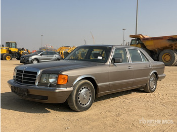 Coche MERCEDES-BENZ