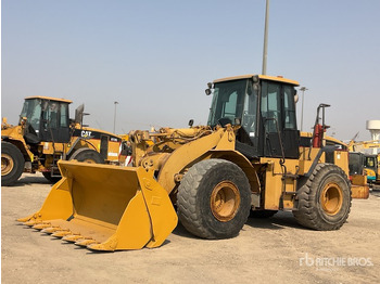Cargadora de ruedas CATERPILLAR 950G