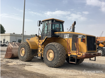 Cargadora de ruedas 2003 Cat 980G Series II: foto 4