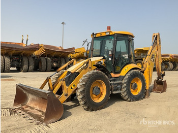 Retroexcavadora JCB 4CX