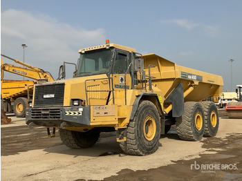 Dúmper articulado KOMATSU HM400