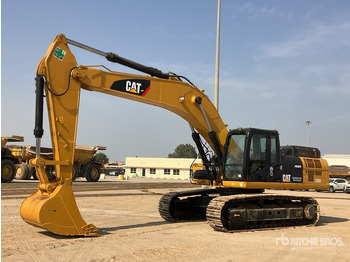 Excavadora de cadenas CATERPILLAR 336D