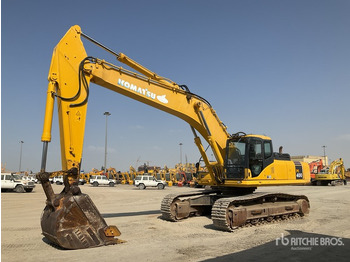 Excavadora de cadenas KOMATSU PC400-7