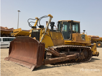 Bulldozer KOMATSU D155