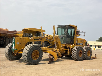 Grader KOMATSU