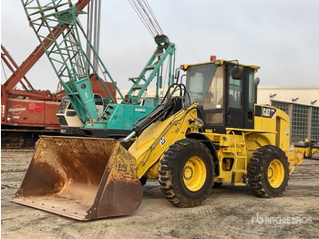 Cargadora de ruedas CATERPILLAR 930H