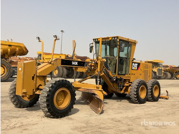 Grader 2014 Cat 140K Motor Grader: foto 2
