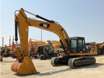 Excavadora de cadenas CATERPILLAR 336D2