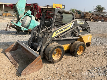 Minicargadora NEW HOLLAND