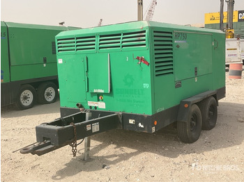 Compresor de aire DOOSAN