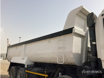 Camión volquete 2015 JAC HFC3314KR1 8x4 Twin-Steer Tri/A Dump Truck: foto 5 Camión volquete 2015 JAC HFC3314KR1 8x4 Twin-Steer Tri/A Dump Truck: foto 5