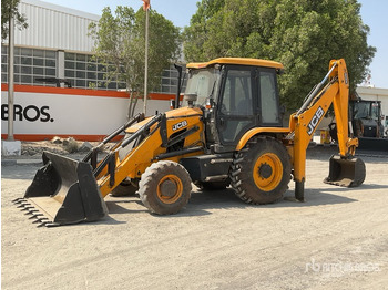 Retroexcavadora JCB 3DX