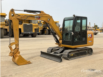 Miniexcavadora CATERPILLAR 305.5E2