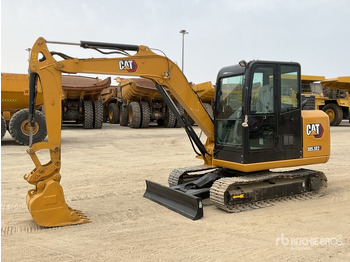 Miniexcavadora CATERPILLAR 305.5E2