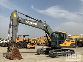 Excavadora de cadenas VOLVO EC210D