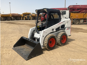 Minicargadora BOBCAT S450