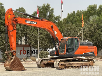 Excavadora de cadenas DOOSAN DX300LC-9C