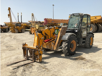 Manipulador telescópico 2018 JCB 540V180: foto 2
