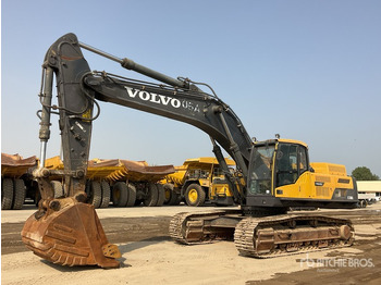 Excavadora de cadenas VOLVO EC380DL