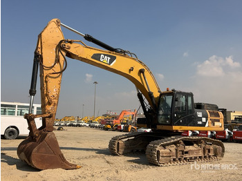 Excavadora de cadenas CATERPILLAR 340D