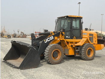 Cargadora de ruedas JCB 437