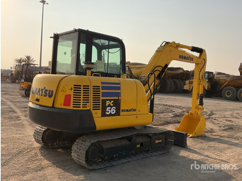Miniexcavadora 2019 Komatsu PC56-7 Mini Excavator: <6.6t: foto 3 Miniexcavadora 2019 Komatsu PC56-7 Mini Excavator: <6.6t: foto 3