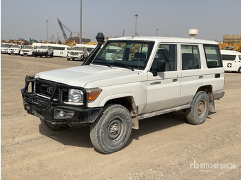 SUV/ Todoterreno TOYOTA Land Cruiser