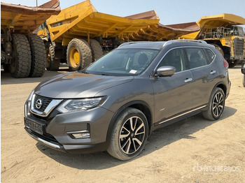 SUV/ Todoterreno NISSAN