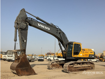 Excavadora de cadenas 2020 Volvo EC480DL: foto 2