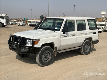 SUV/ Todoterreno TOYOTA Land Cruiser