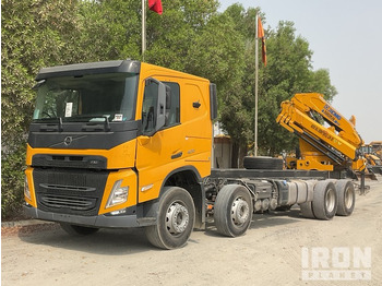 Camión chasis, Camión grúa 2021 Volvo FM420 XCMG SQ8ZK3Q 8 ton Knuckle Boom ... Crane Truck: foto 2 Camión chasis, Camión grúa 2021 Volvo FM420 XCMG SQ8ZK3Q 8 ton Knuckle Boom ... Crane Truck: foto 2
