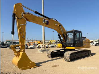 Excavadora de cadenas CATERPILLAR 323D3