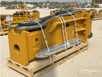 Martillo hidráulico