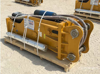 Martillo hidráulico 2025 Elephant HB20G-E - Fits 18 - 24 ton excavators ( ... Hydraulic Breaker: foto 3