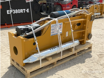 Martillo hidráulico