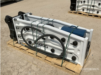 Martillo hidráulico