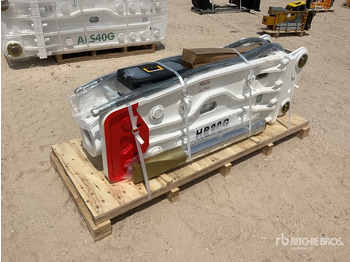 Martillo hidráulico