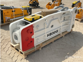 Martillo hidráulico