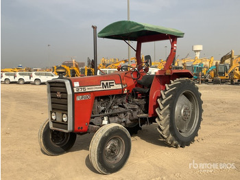 Tractor MASSEY FERGUSON