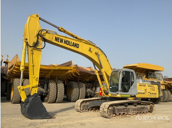 Excavadora de cadenas NEW HOLLAND