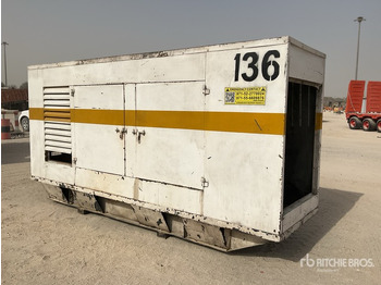 Generador industriale Perkins WTW-500 Generator Set: foto 4 Generador industriale Perkins WTW-500 Generator Set: foto 4